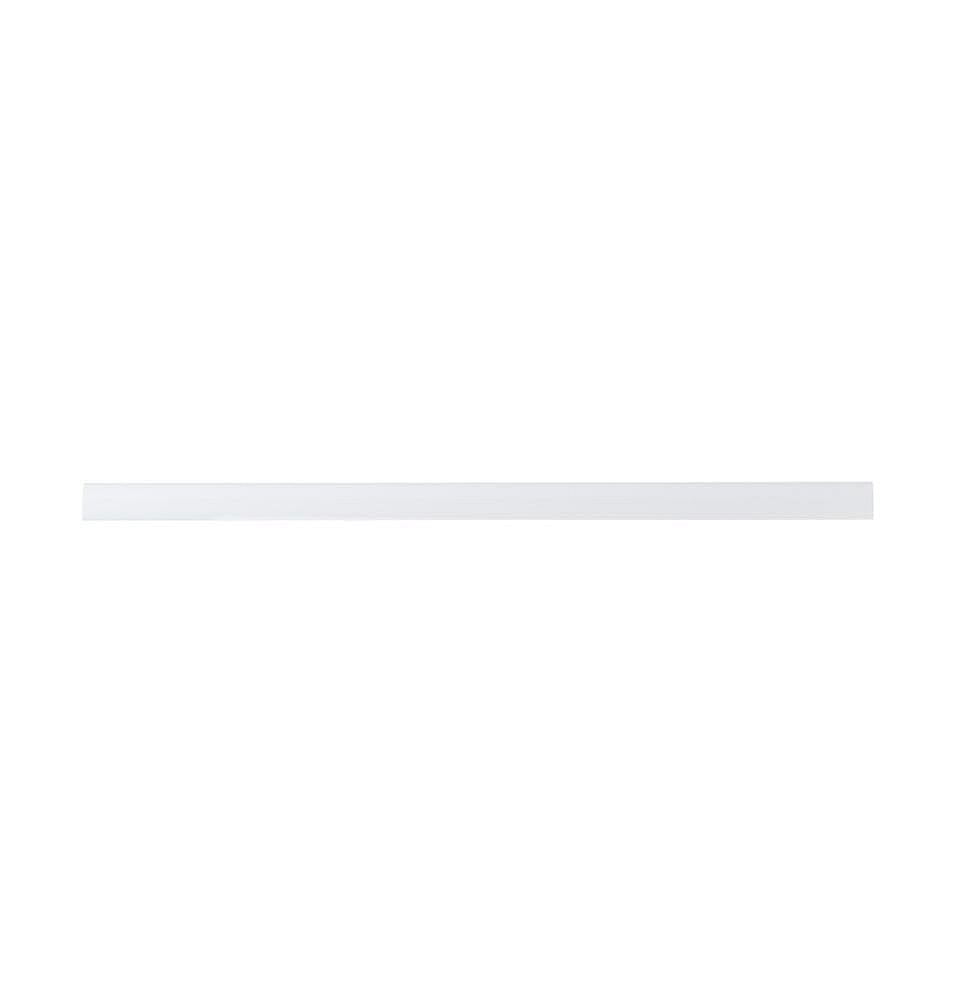Part #wr38X10381, Refrigerator Glass Shelf Trim (Replaces Wr38X10211) / 18.00 x 8.00 x 0.50
