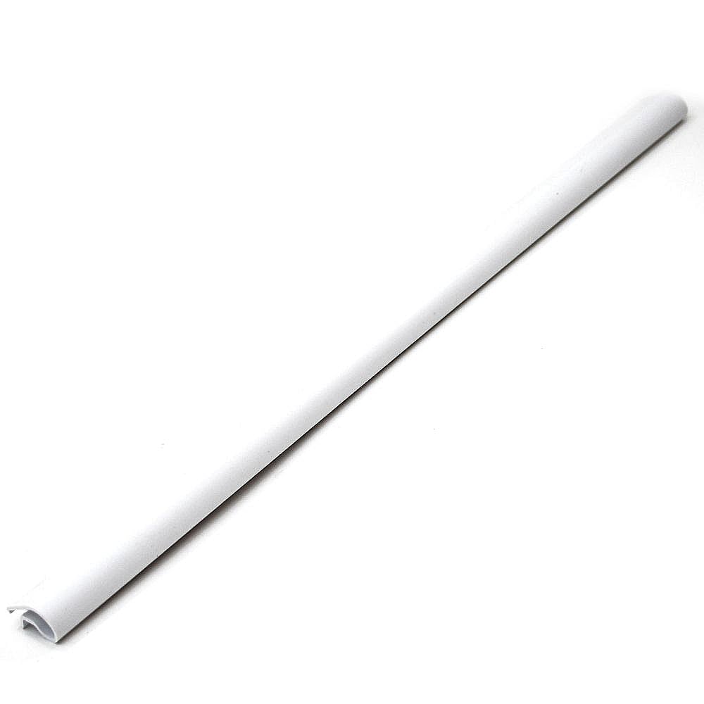 GE Part #wr38X10383, Refrigerator Wire Shelf Trim | 20.50 x 8.00 x 0.60