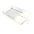 Refrigerator Dispenser Housing Trim And Circuit Board Assembly for GE PFCE1NJWCDSS - Part WR38X10402