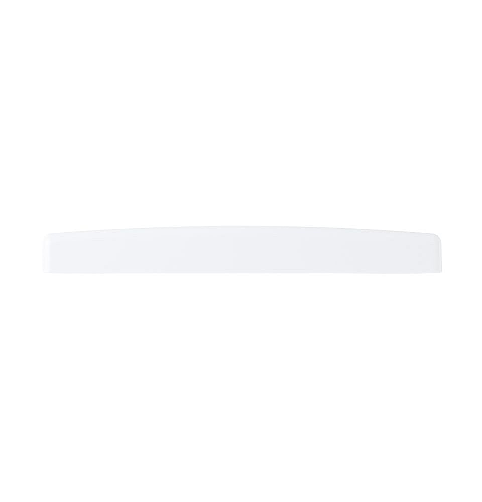 Part #wr38X10456, Refrigerator Freezer Wire Shelf Trim / 13.00 x 9.00 x 0.50