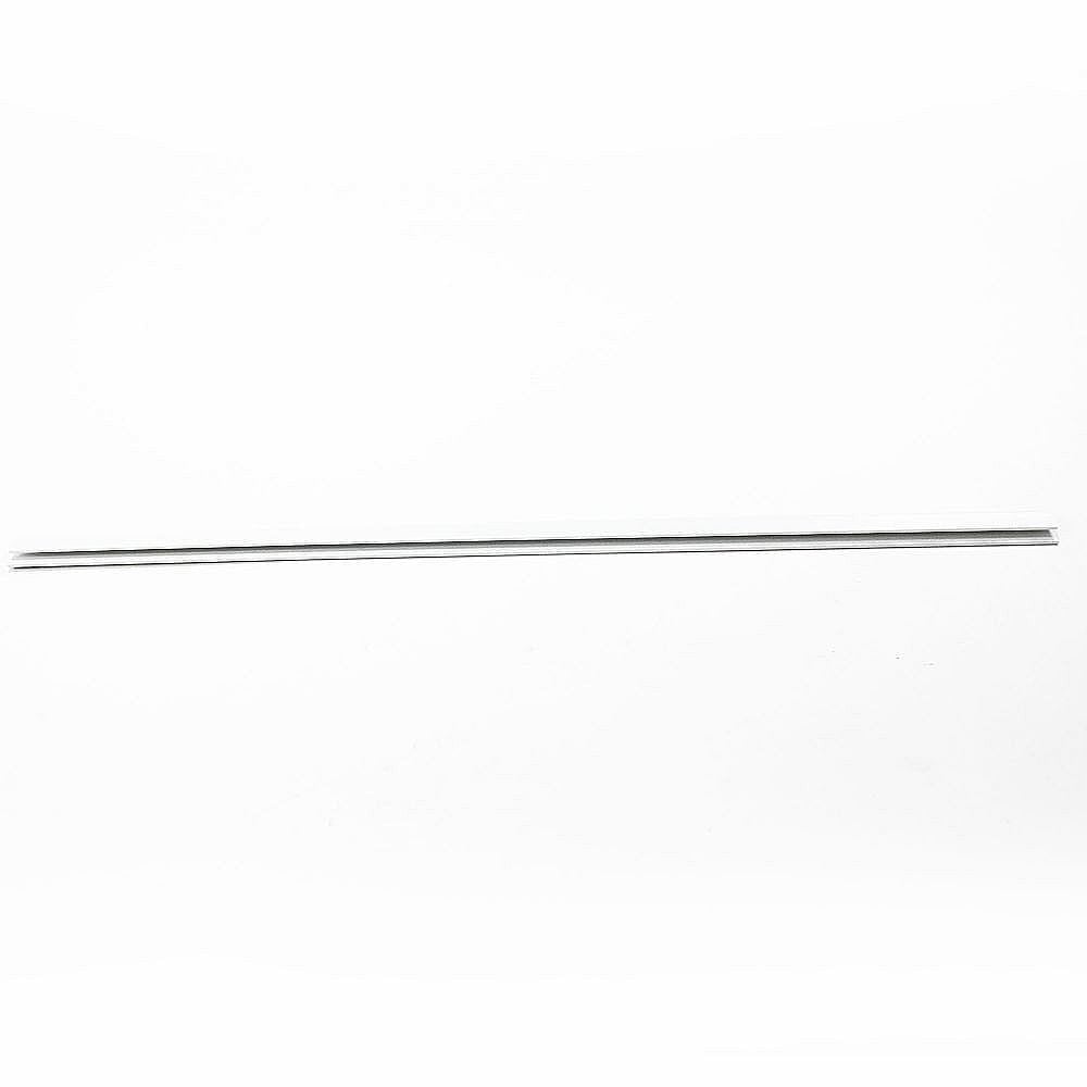 GE Part #wr38X1768, Refrigerator Dairy Door Trim | 14.00 x 9.50 x 0.30