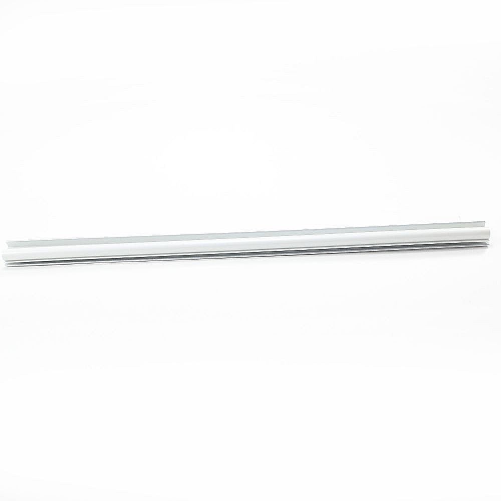 Kenmore Part #wr38X1842, Refrigerator Glass Trim | 15.40 x 1.50 x 1.40