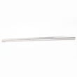 Refrigerator Wire Shelf Trim for Hotpoint CSX22BRSBAD - Part WR38X1957