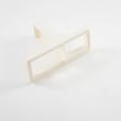 Refrigerator Crisper Drawer Handle for GE TBG16DABDRAD - Part WR38X2134