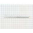 Refrigerator Trim Shelf Wire for GE TFX25CRYDBB - Part WR38X2156