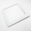 Refrigerator Dispenser Trim (white) for Kenmore 36358482891 - Part WR38X2258