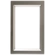 Custom Panel Collar for GE ZISB420DHB - Part WR38X23456