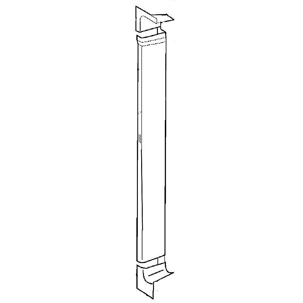GE Part #wr40X10019, Freezer Breaker Liner Kit | 60.00 x 4.50 x 4.00