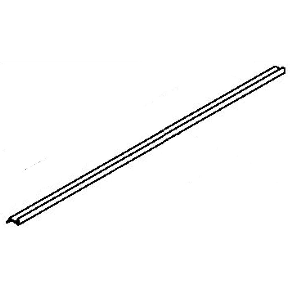 Part #wr40X10038, Refrigerator Crisper Drawer Seal / 26.00 x 8.00 x 0.40