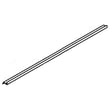 Refrigerator Crisper Drawer Seal for GE ZISP480DHASS - Part WR40X10038
