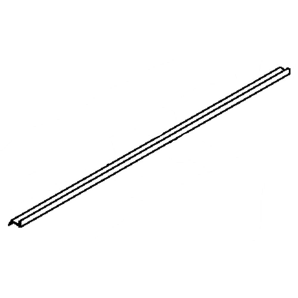 Part #wr40X10040, Seal Pan, Front / 23.50 x 8.00 x 0.30