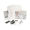 Refrigerator Freezer Drain Pan Icing Repair Kit WR49X10021