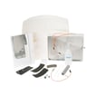 Refrigerator Freezer Drain Pan Icing Repair Kit (replaces WR17X11194, WR17X3038, WR49X0395, WR49X395, WR51M0321, WR51M321, WR51X321)
