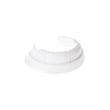 Refrigerator Dispenser Ice Chute Funnel for GE DSS25JFPHWW - Part WR49X10075