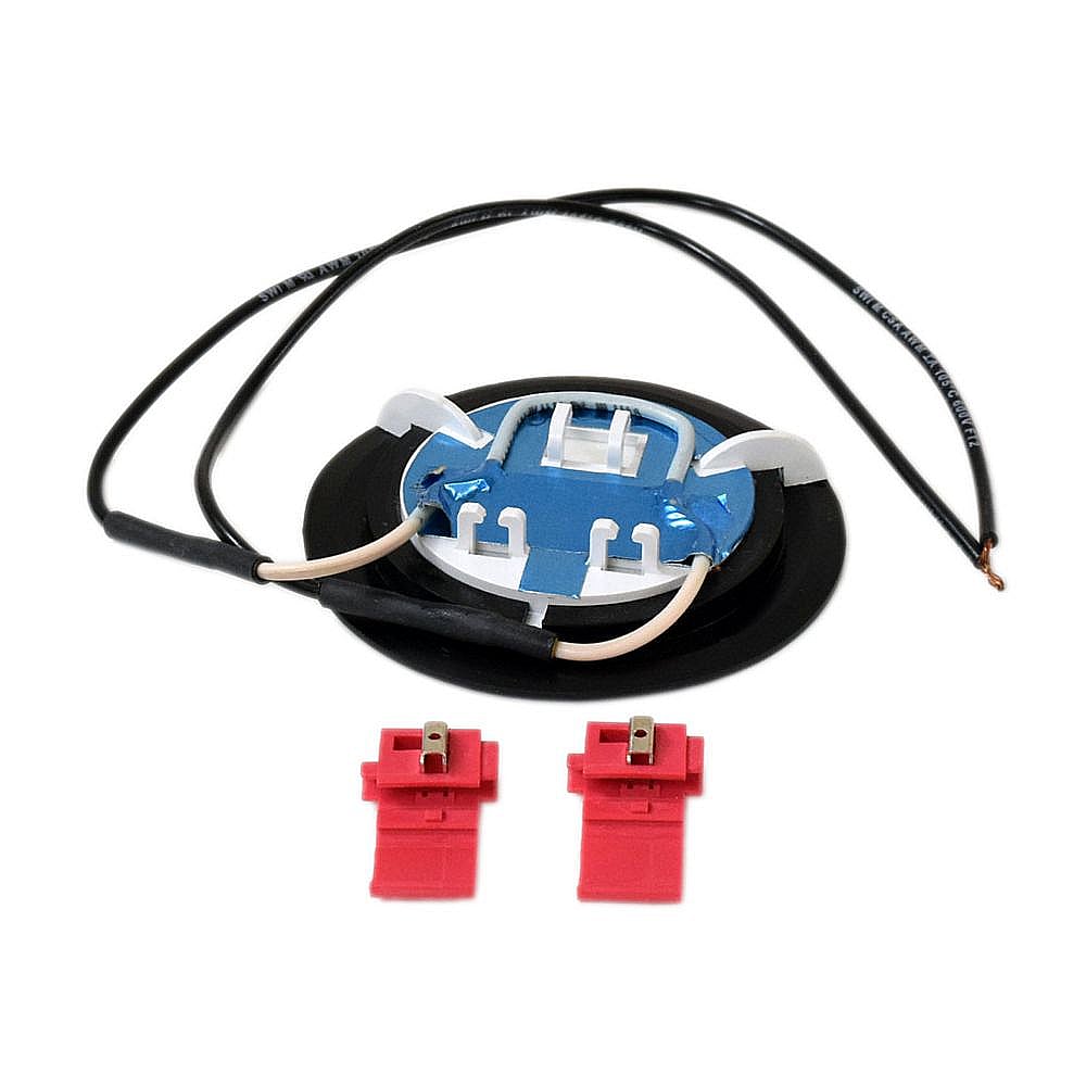 Part #wr49X10085, Refrigerator Dispenser Heater Kit / 4.80 x 3.90 x 2.50