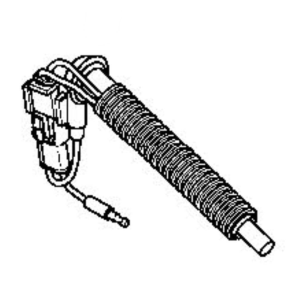 Part #wr49X10093, Fill Tube Kit / 20.10 x 10.30 x 3.20