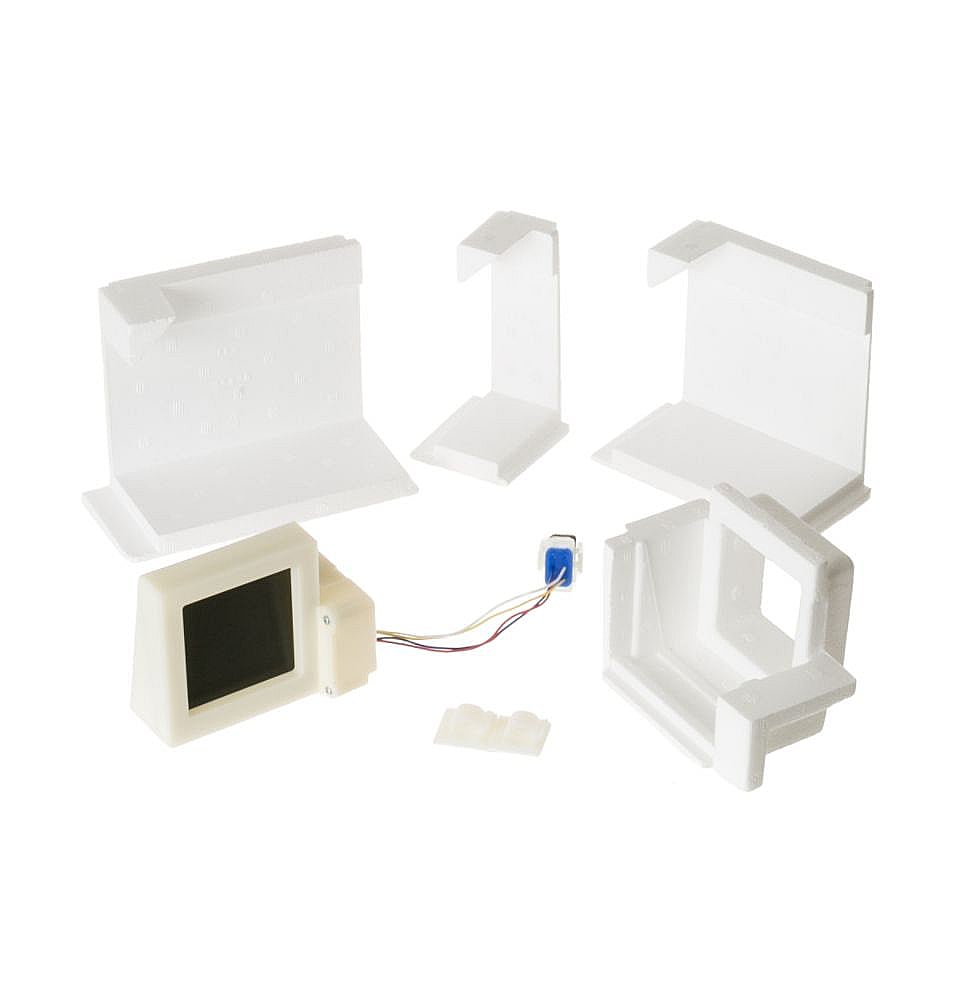 Refrigerator Air Damper Control Kit