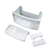 Refrigerator Chilled Drawer Assembly for GE PCG23NGMHFBB - Part WR49X10123