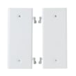 Refrigerator Drawer Slide Rail for GE PCG23NGMHFBB - Part WR49X10144