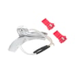 Refrigerator Dispenser Water Tube Heater Kit WR49X10173