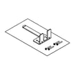 Kit Anti Tip for GE CFCP1NIXCSS - Part WR49X10179