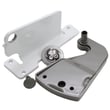 Refrigerator Door Reversal Kit for GE GDSL0KCXBRLS - Part WR49X10189