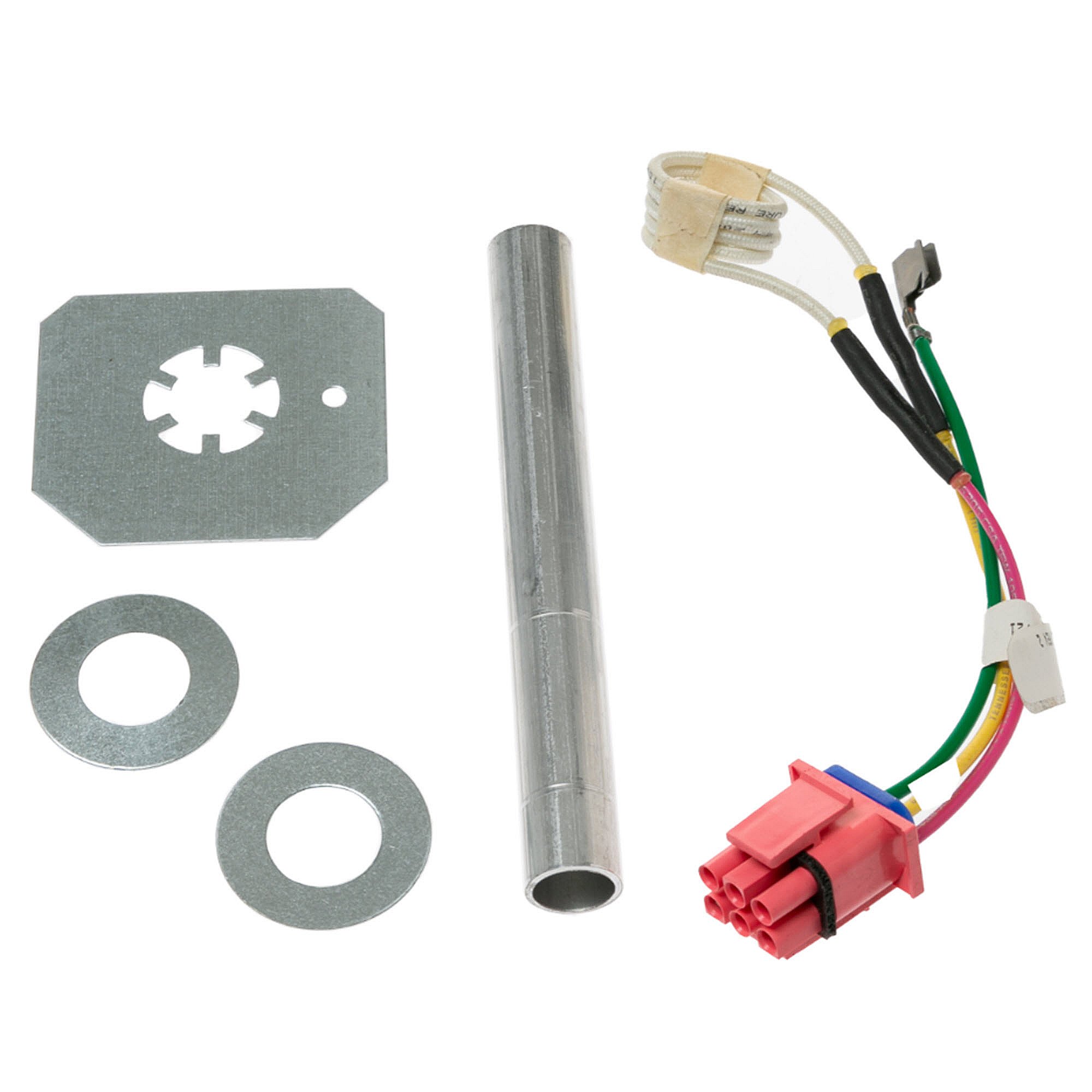 Part #wr49X10206, Fill Tube Assembly / 6.60 x 4.60 x 4.50