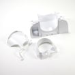 Refrigerator Dispenser Ice Chute Funnel Assembly WR49X10227