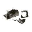 Refrigerator Dispenser Ice Chute Shield And Funnel Kit WR49X10228