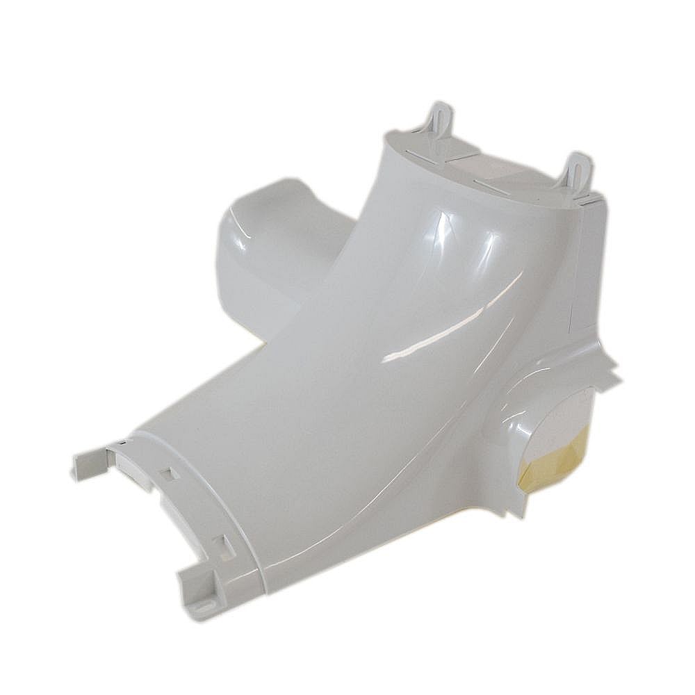 Part #wr49X10251, Refrigerator Air Duct Inlet Cover / 15.10 x 12.60 x 9.40