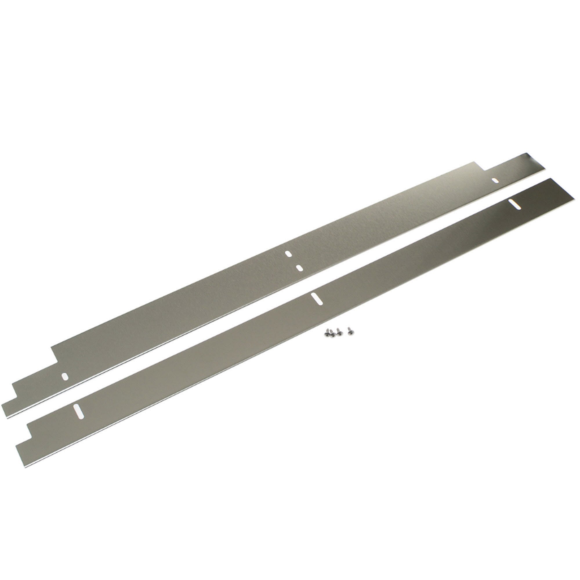 Photo of GE Part #wr49X10295, Refrigerator Toe Kick Assembly from Repair Parts Direct