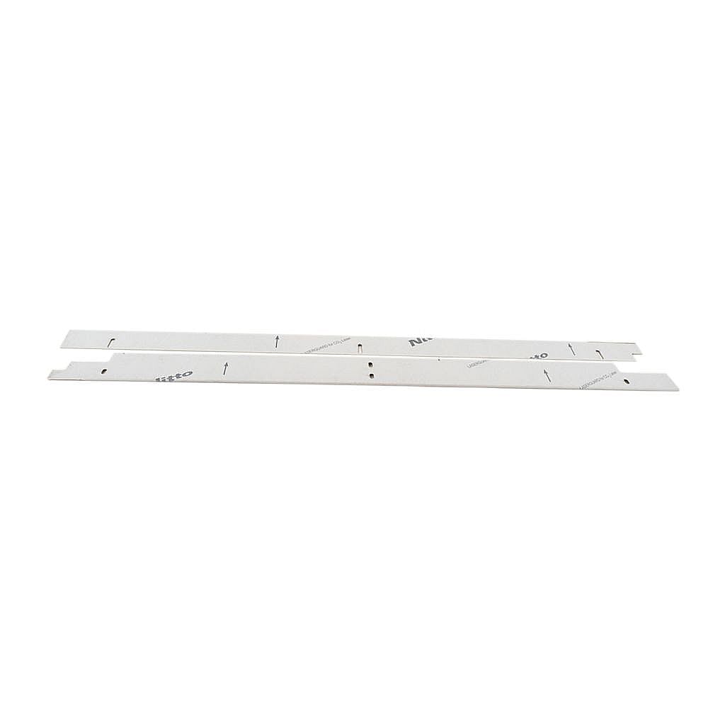 Part #wr49X10299, Refrigerator Toe Plate / 44.20 x 9.70 x 2.00
