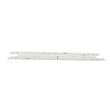 Refrigerator Toe Plate for GE ZISS420DHASS - Part WR49X10299