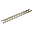 Refrigerator Toe Kick Assembly for GE ZISP480DHASS - Part WR49X10303