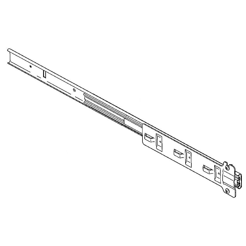 Part #wr49X20811, Slide Hood Kit / 15.20 x 12.70 x 9.00