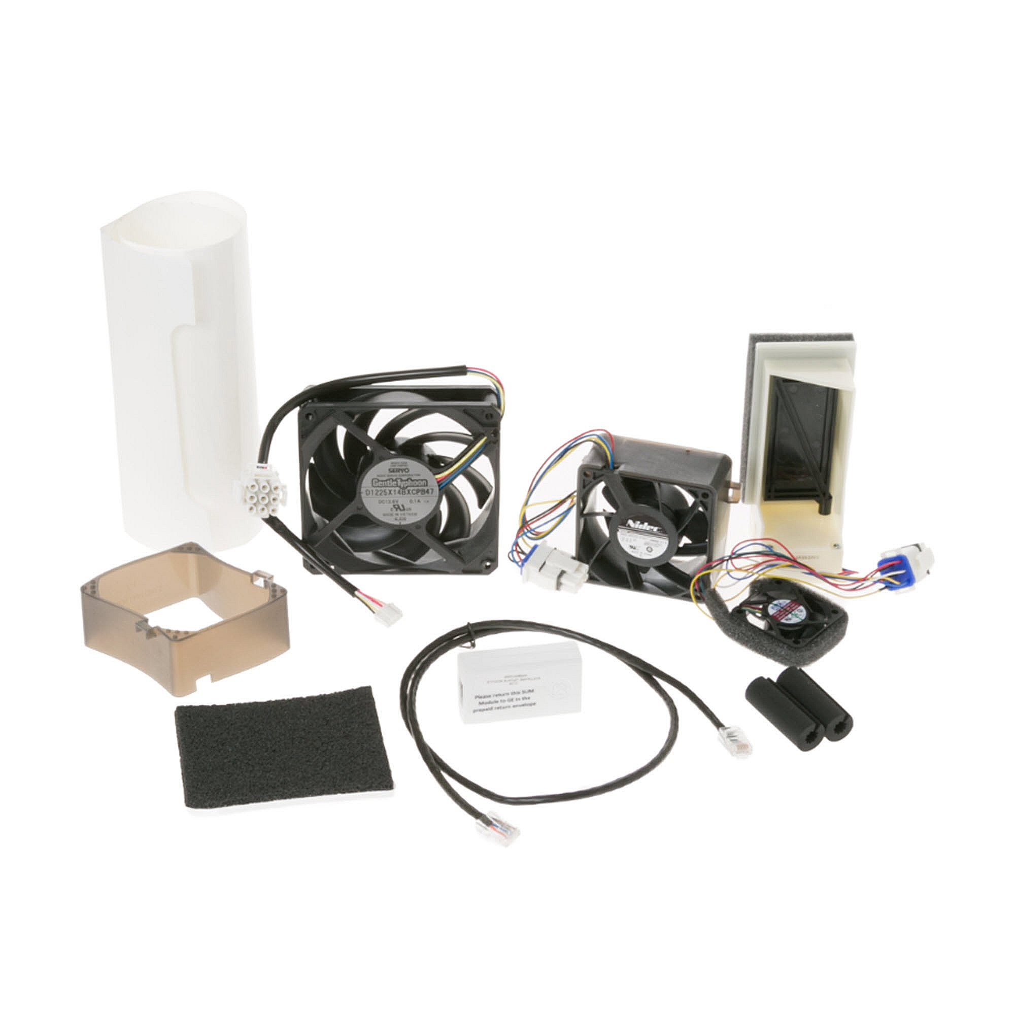 Refrigerator Operating Sounds Service Kit WR49X22244