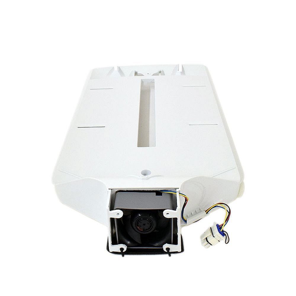 Part #wr49X26666, Refrigerator Fresh Food Fan Motor Moisture Kit / 29.60 x 15.40 x 4.90