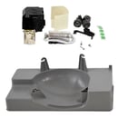 Refrigerator Compressor Overload And Start Relay Kit (replaces Wr87x27758) WR49X30819