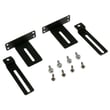 Haier Anti-tip Bracket And Screw Kit for GE CDE06RP2NBS1 - Part WR49X32008
