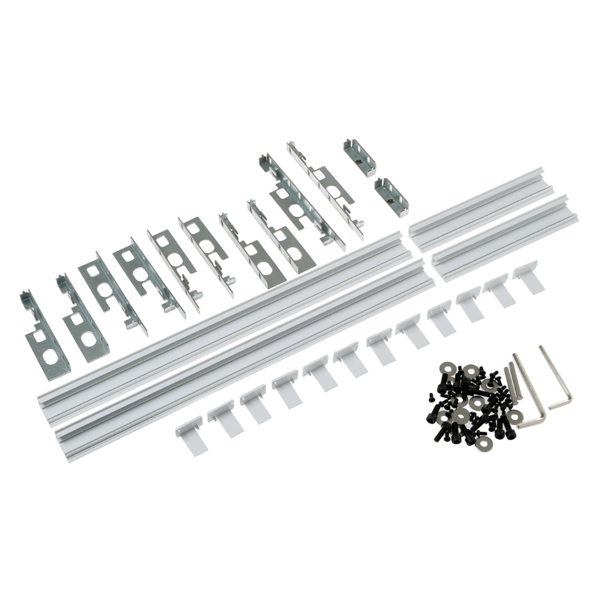 Refrigerator Custom Panel Installation Hardware Kit WR49X32135