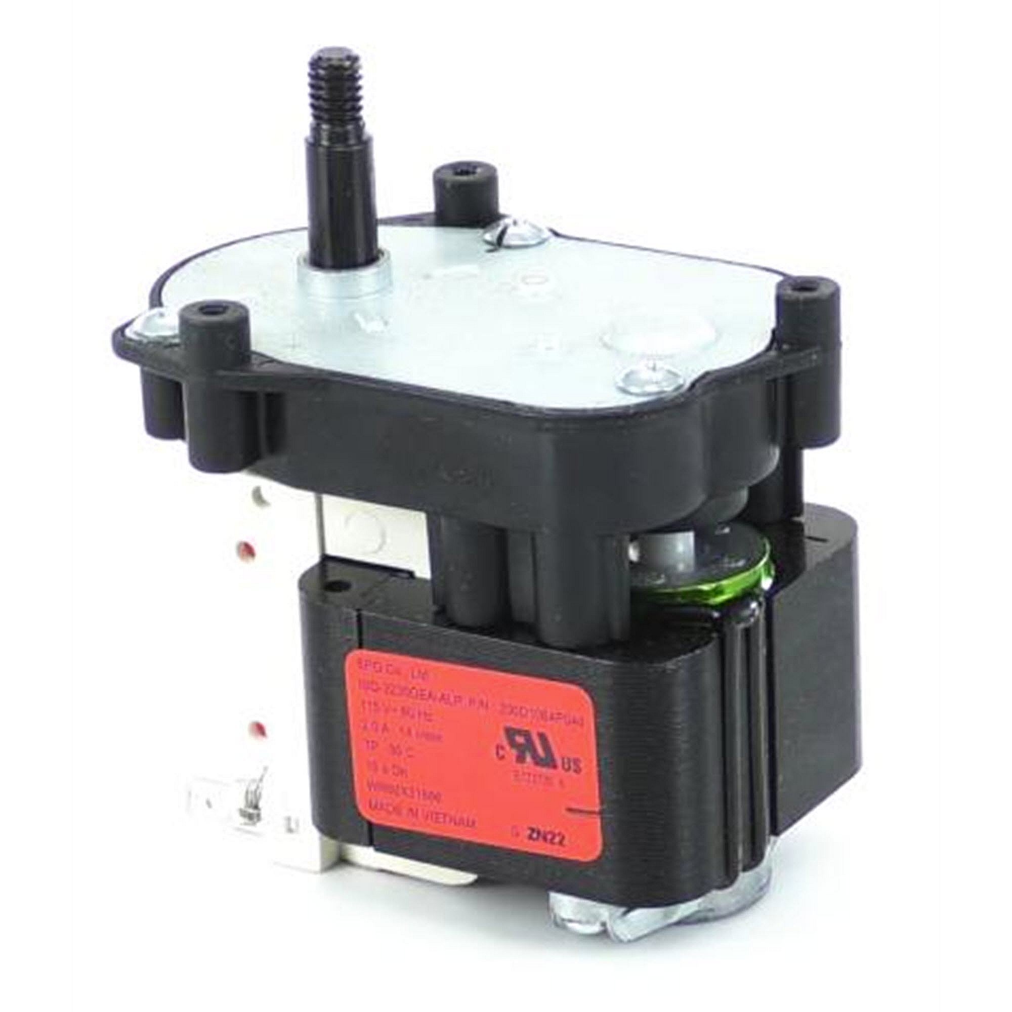 Part #wr49X32252, Refrigerator Auger Motor Assembly / 10.00 x 7.00 x 5.00