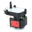 Refrigerator Auger Motor Assembly for GE GSS25IGNPHBB - Part WR49X32252