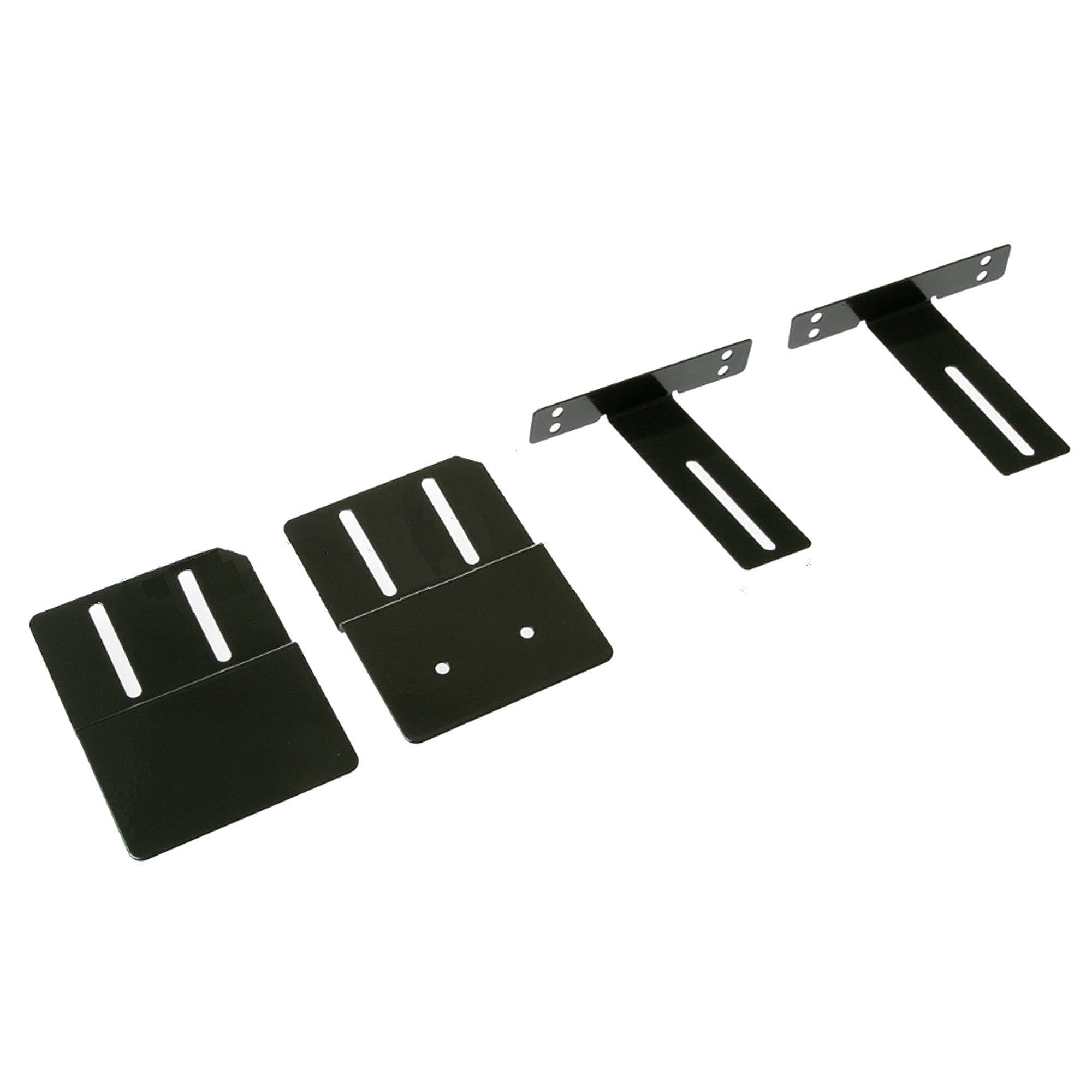 Part #wr49X34671, Install Brackets