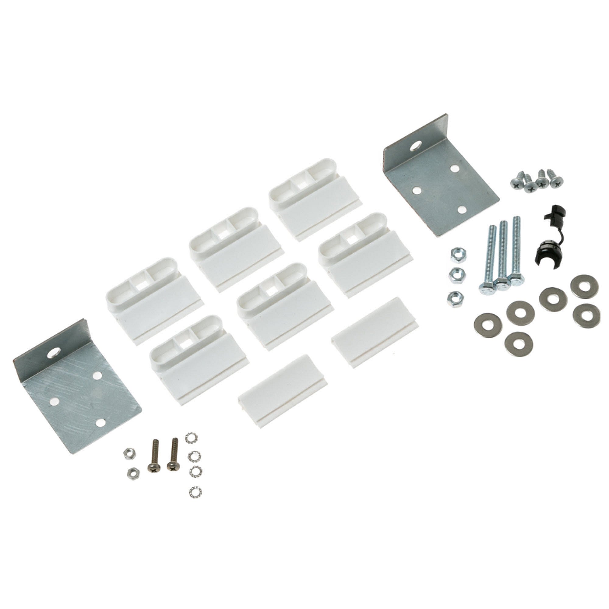 Photo of Part #wr49X37086, Fasteners-Heater Unification Kit from Repair Parts Direct