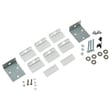 Fasteners-heater Unification Kit for GE ZIC30GNNAII - Part WR49X37086