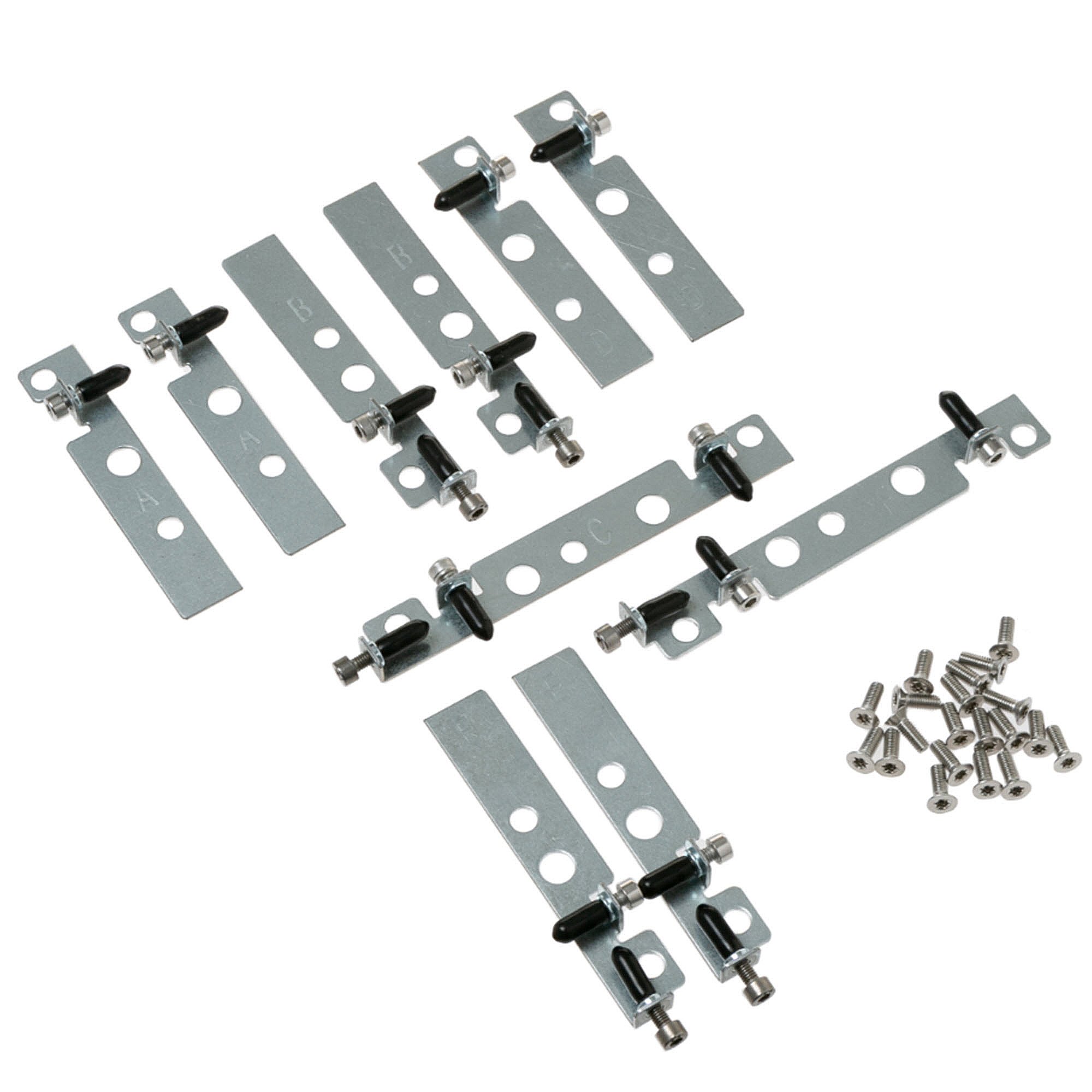 Part #wr49X37263, Door & Drawer Panel Mounting Supports Kit