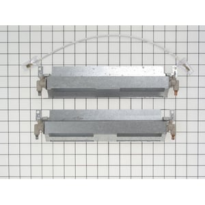 Refrigerator Defrost Heater Assembly WR49X392