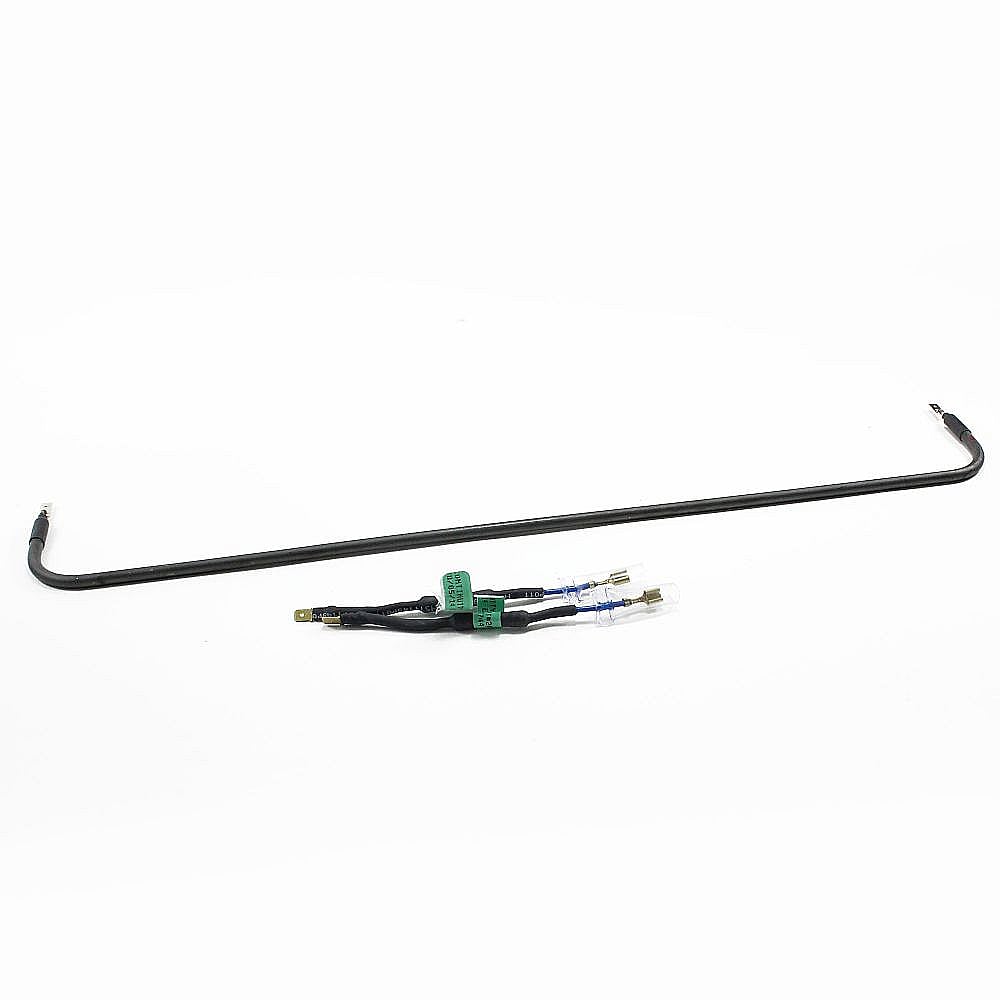 Photo of Refrigerator Defrost Heater Assembly from Repair Parts Direct