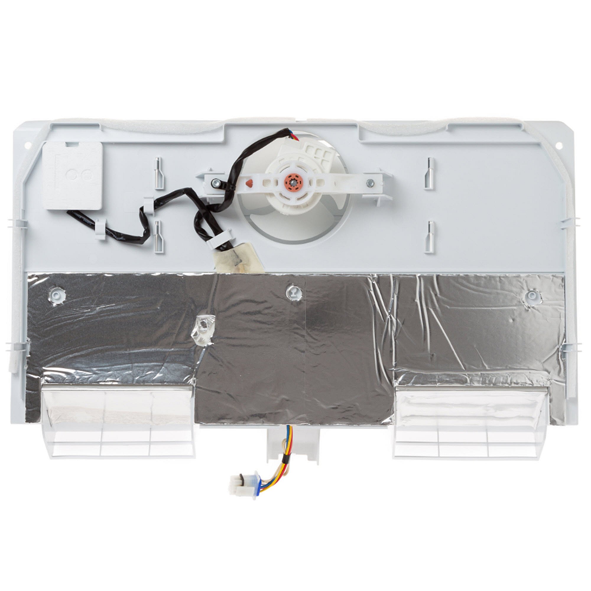 Evaporator Cover & Fan WR49X40246