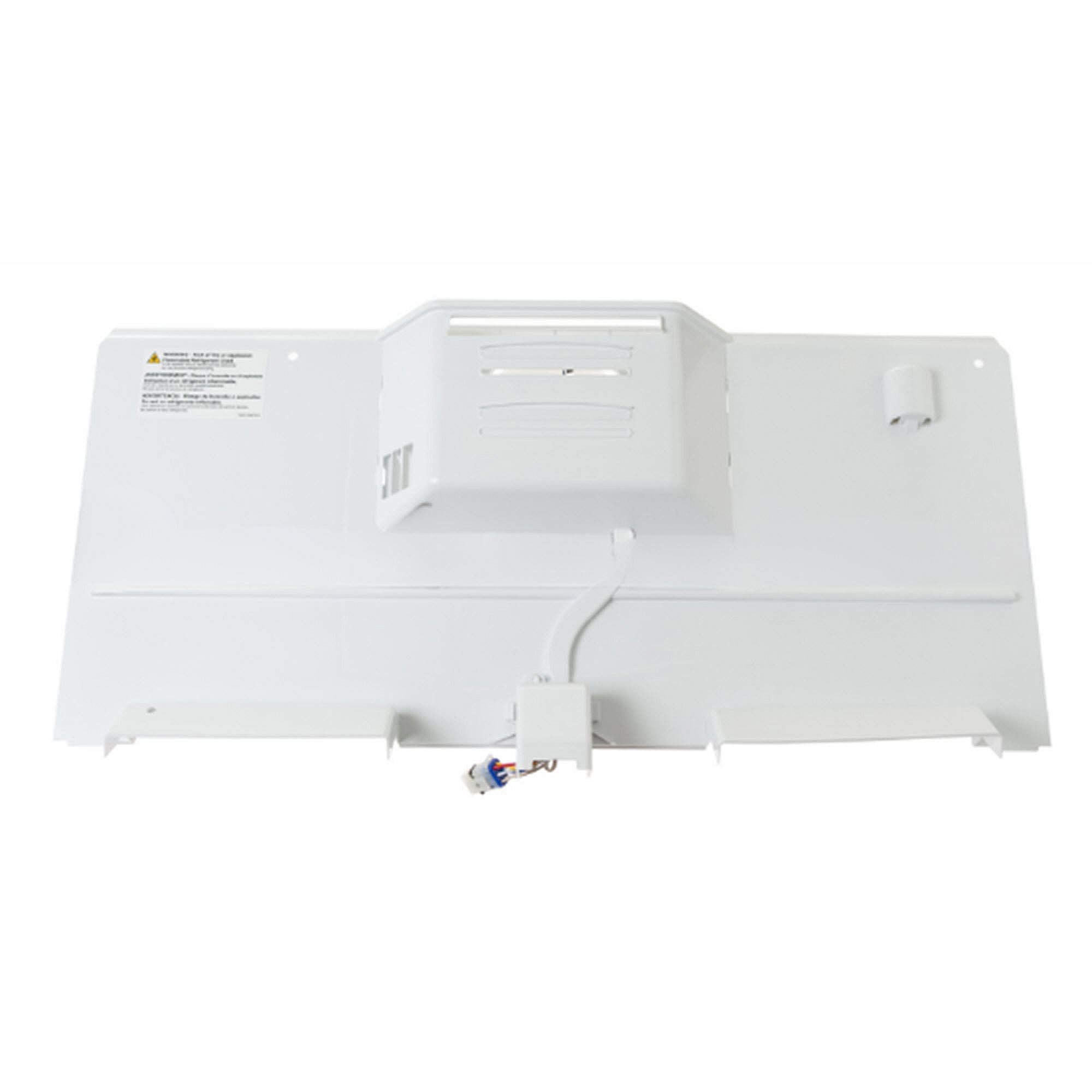 Part #wr49X40247, Evaporator Cover & Fan